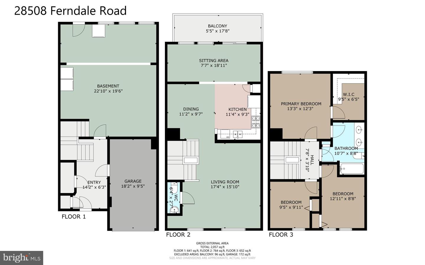 listing image