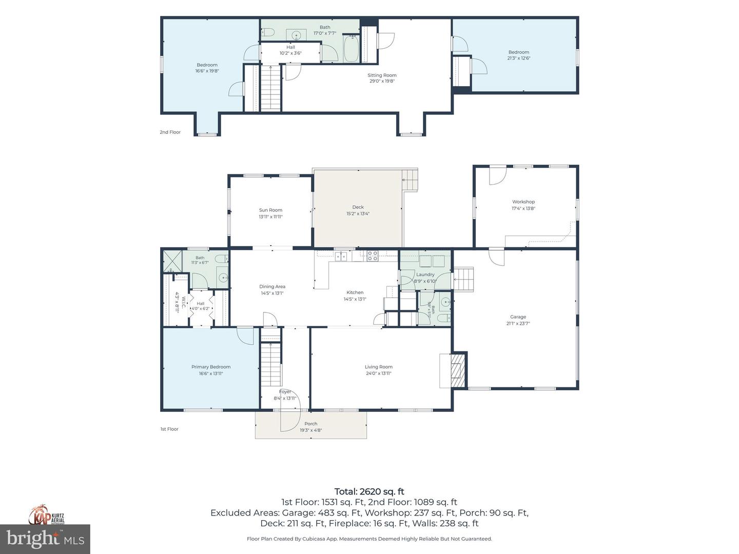 listing image