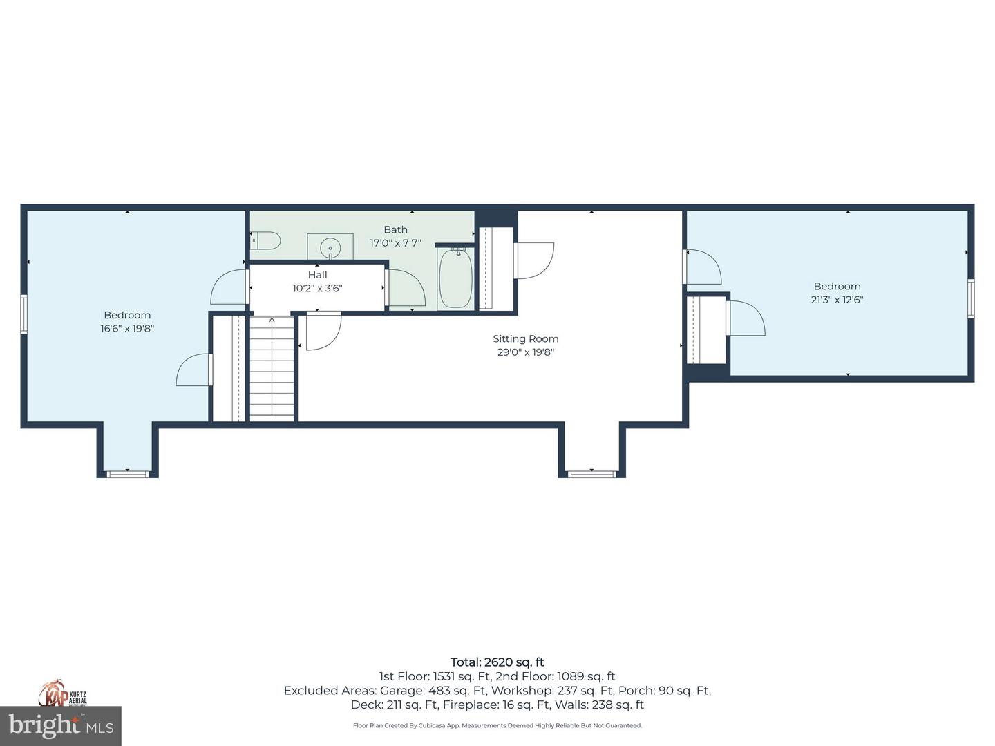 listing image