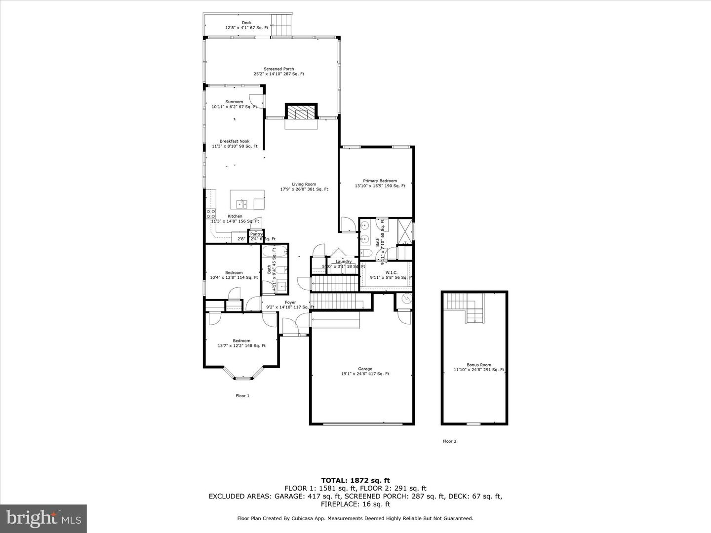listing image