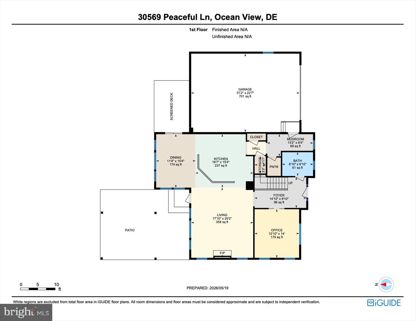 listing image