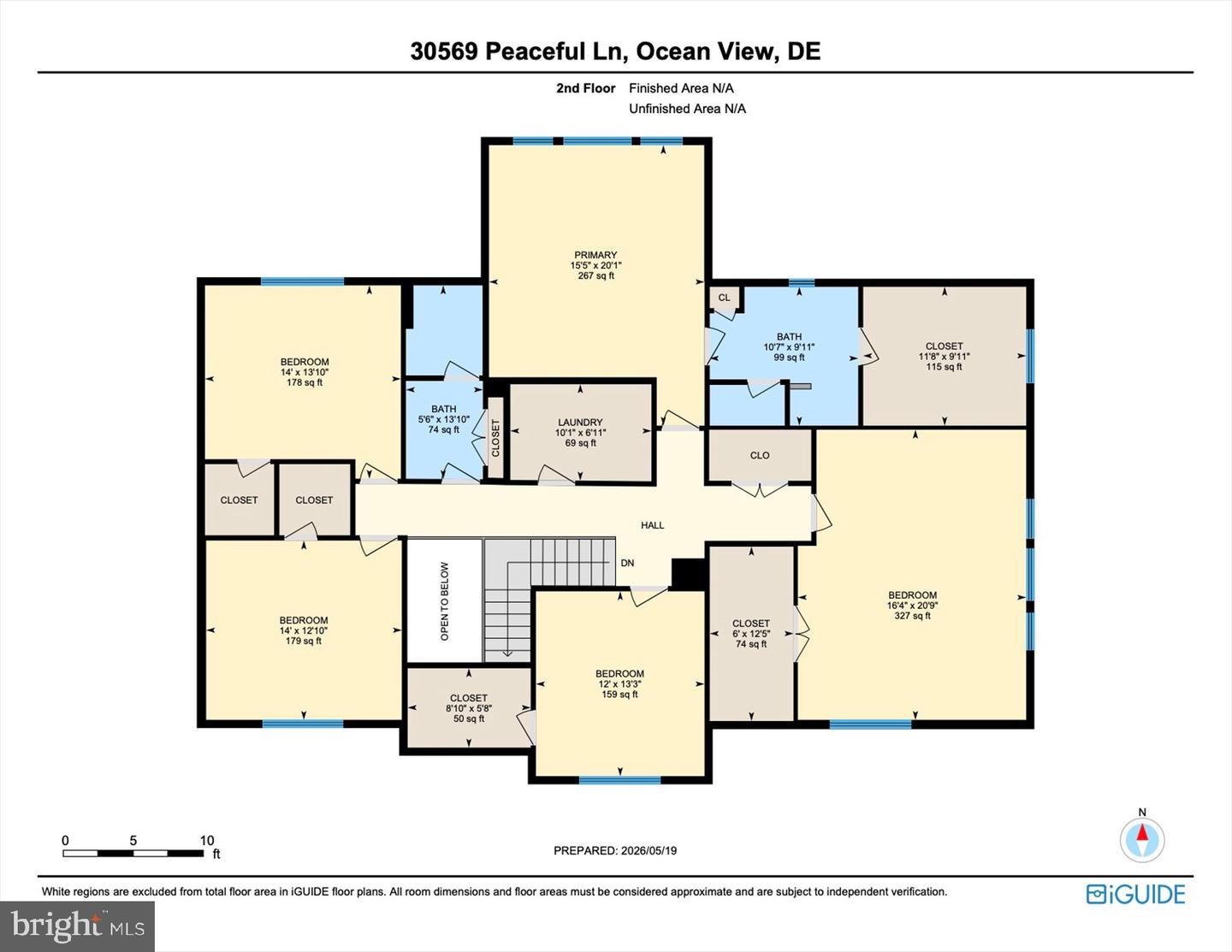 listing image