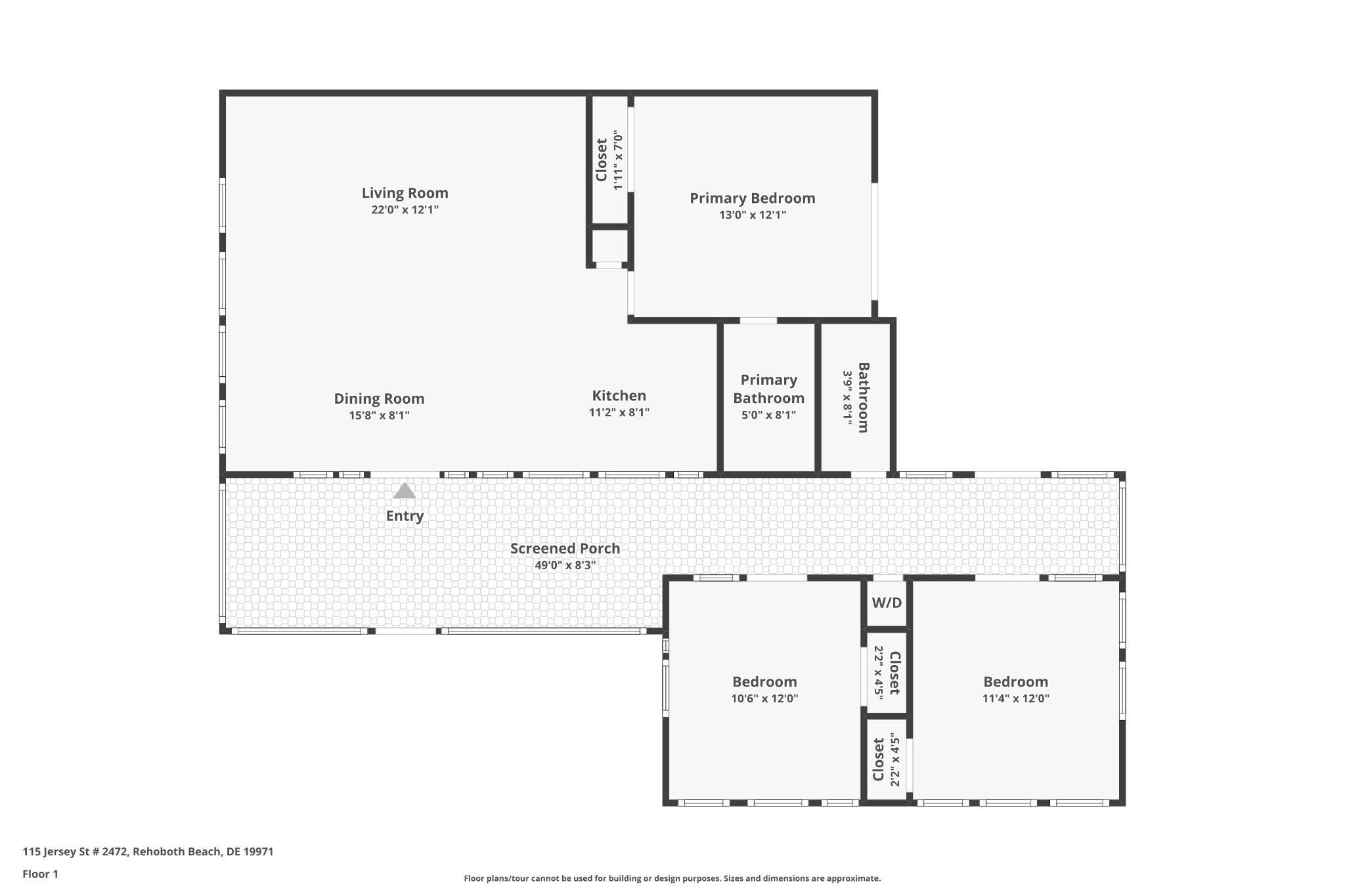 listing image