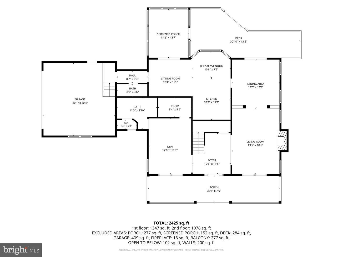 listing image