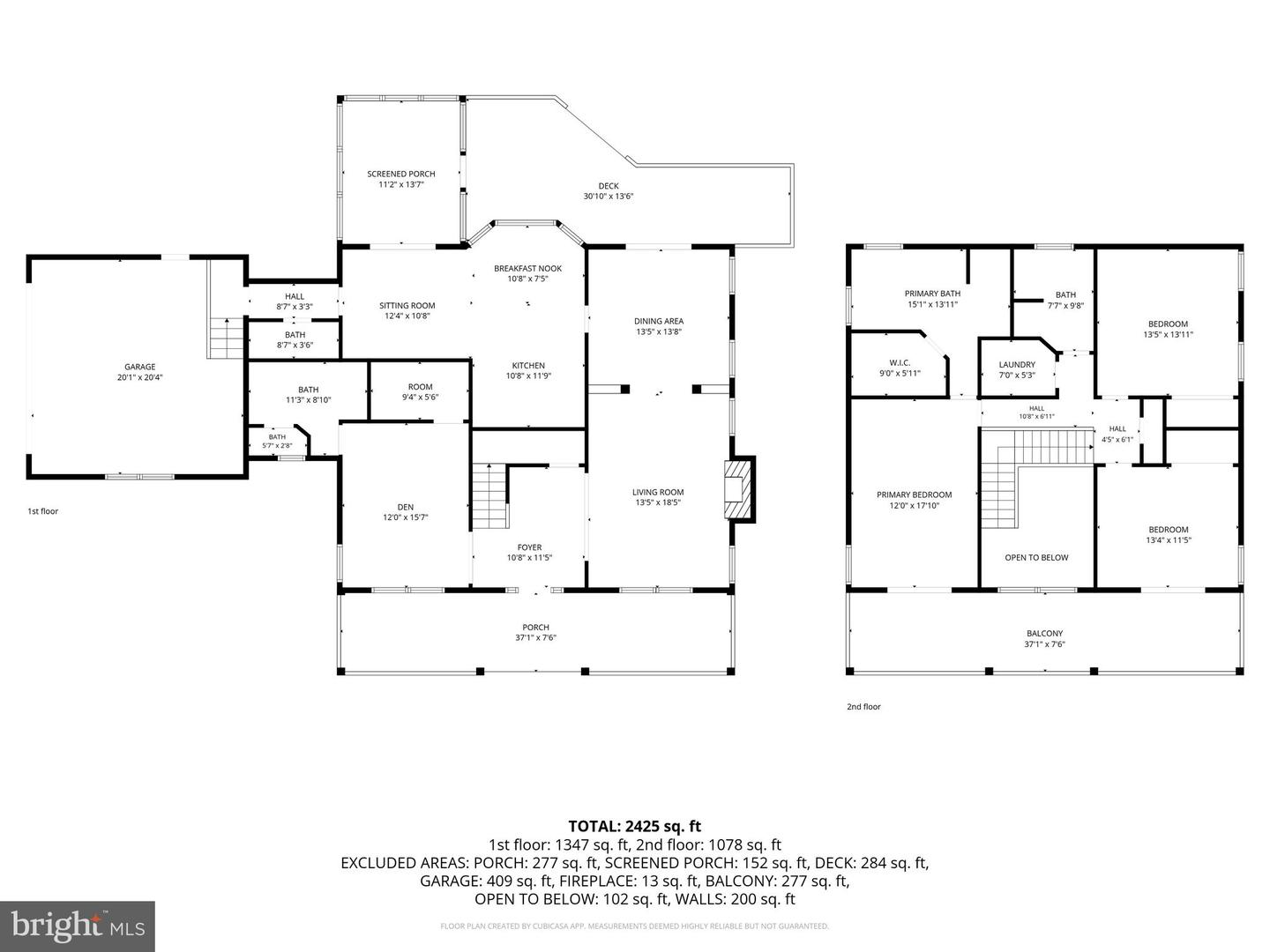 listing image