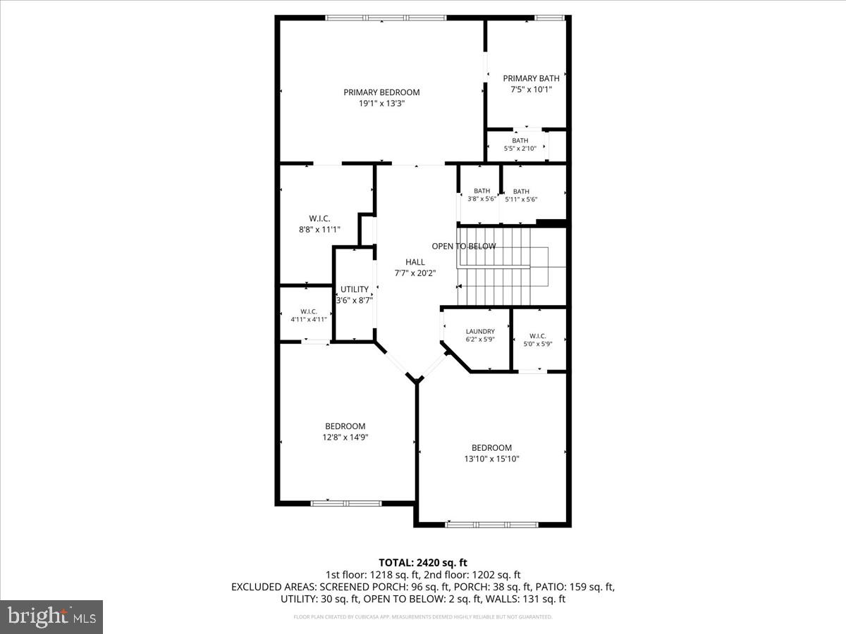 listing image
