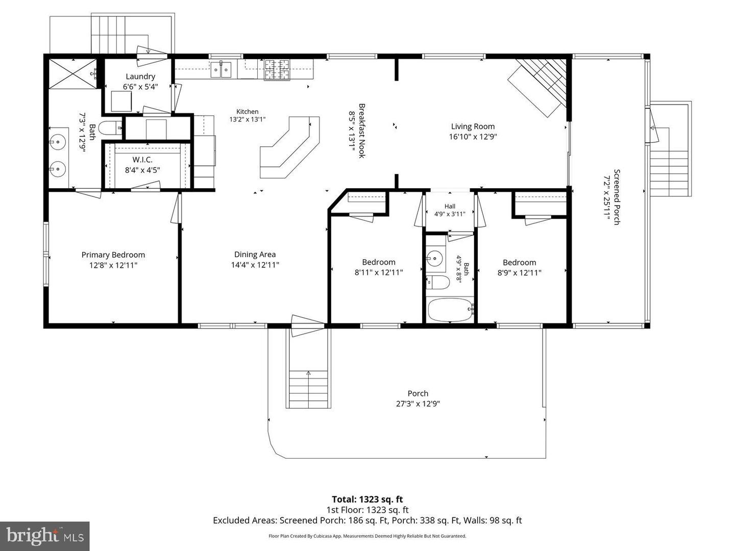 listing image