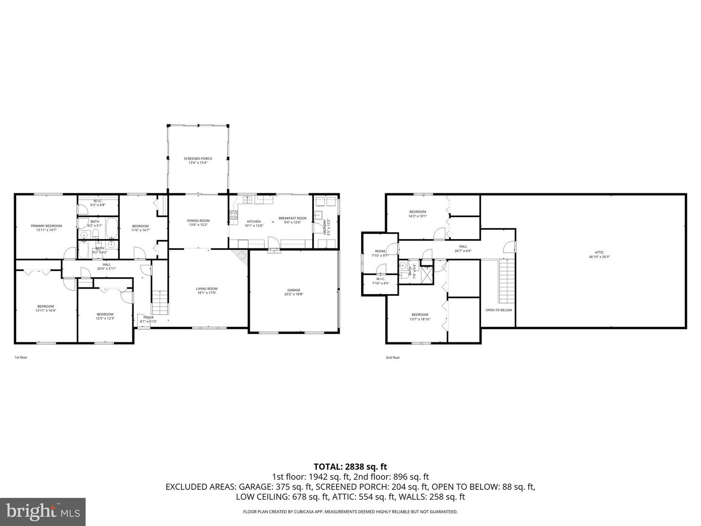 listing image