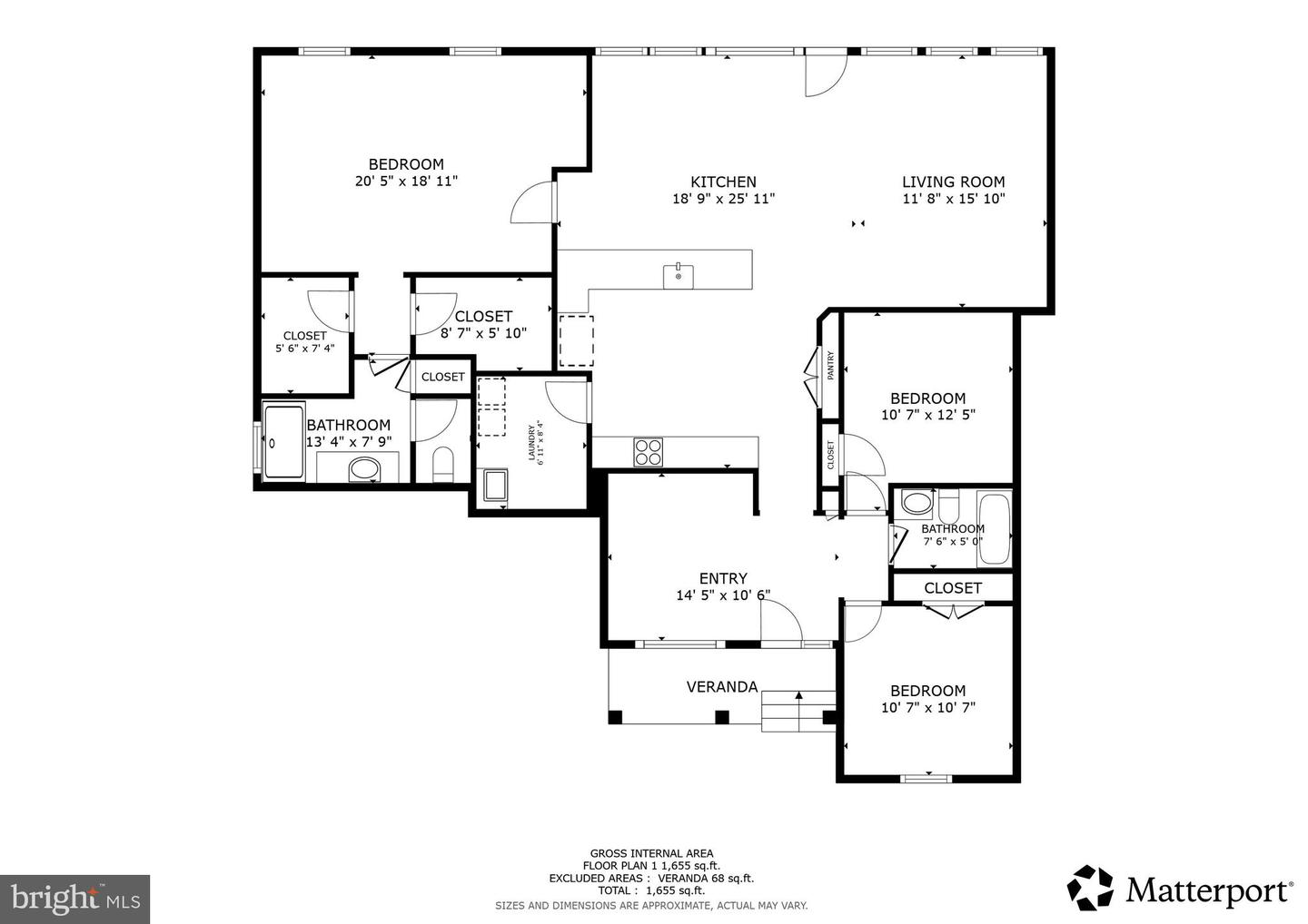 listing image