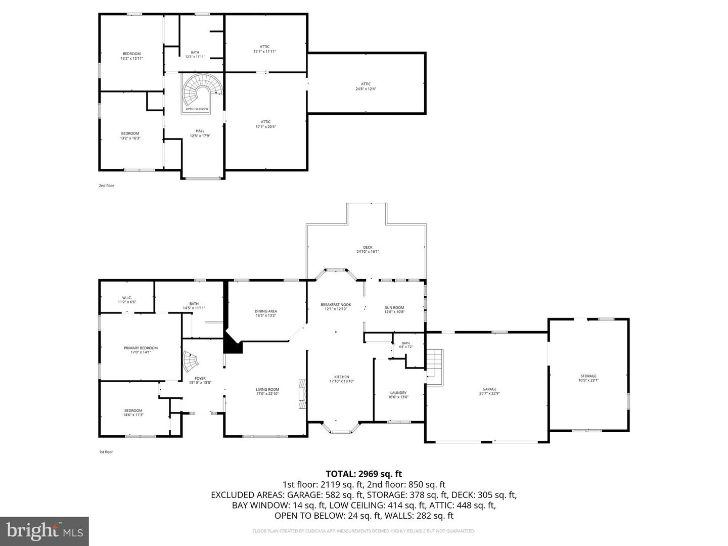 listing image
