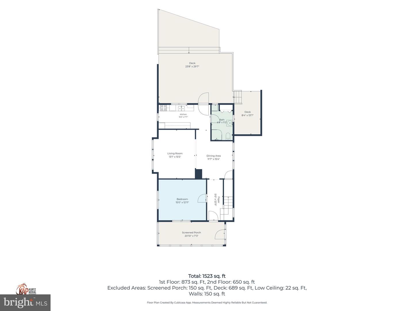 listing image