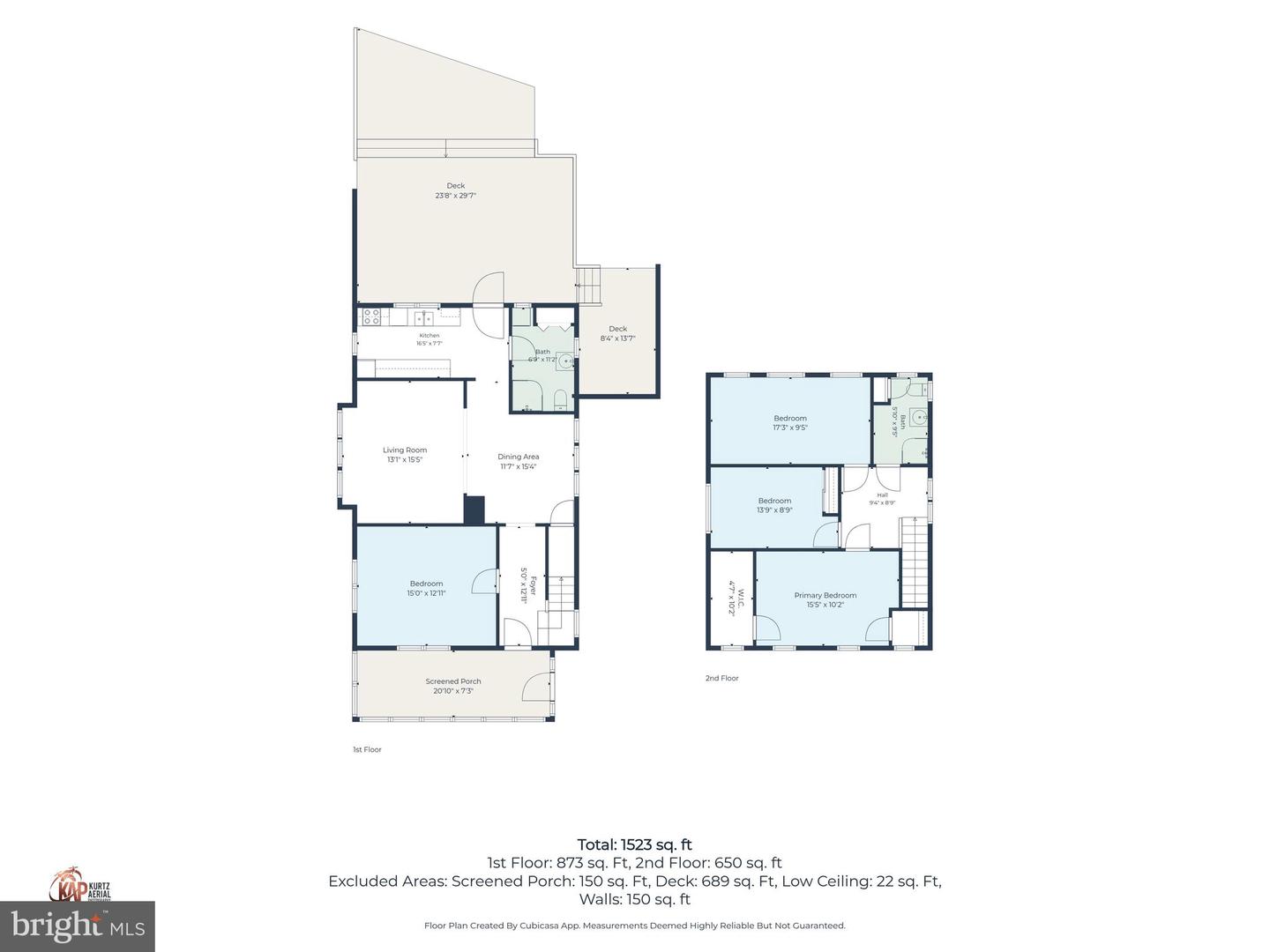 listing image