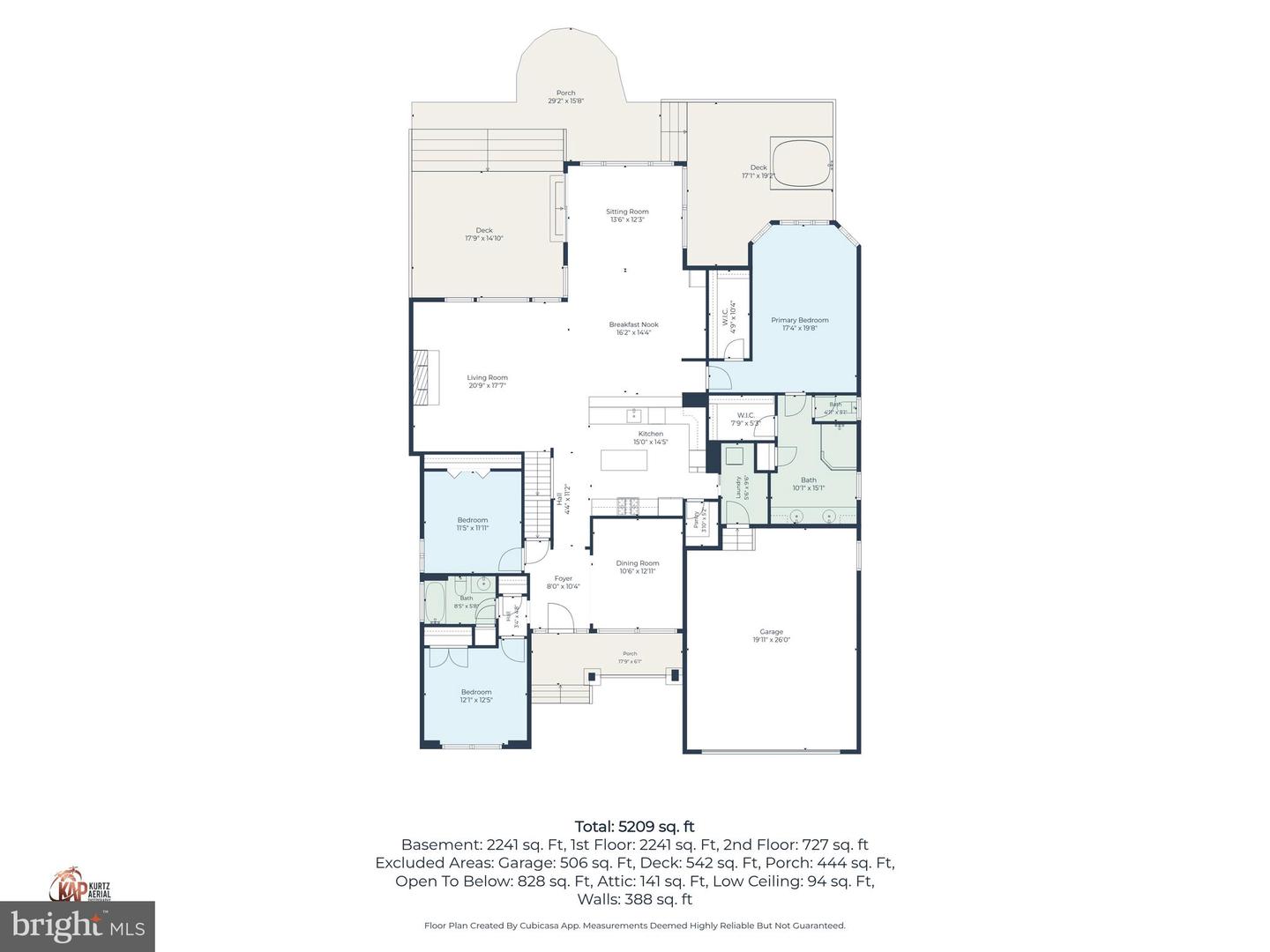 listing image
