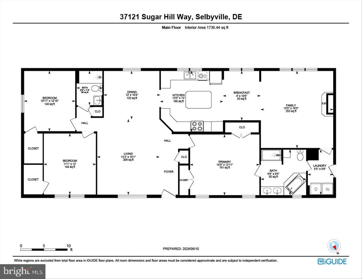 listing image