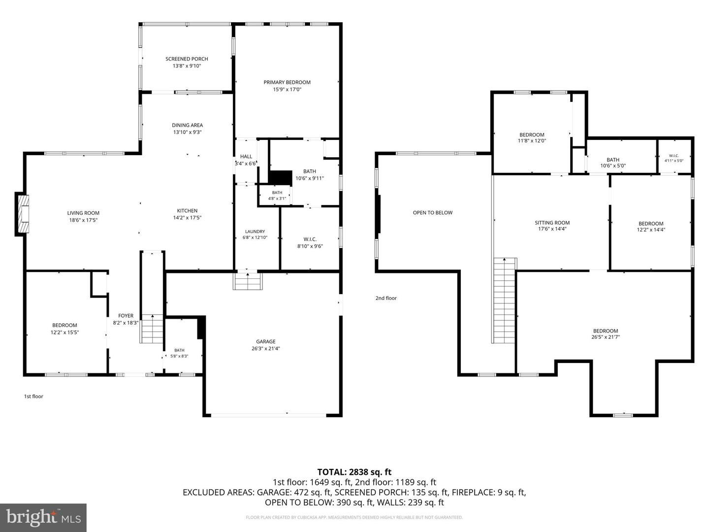 listing image