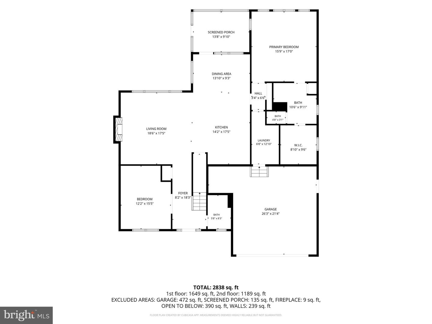 listing image