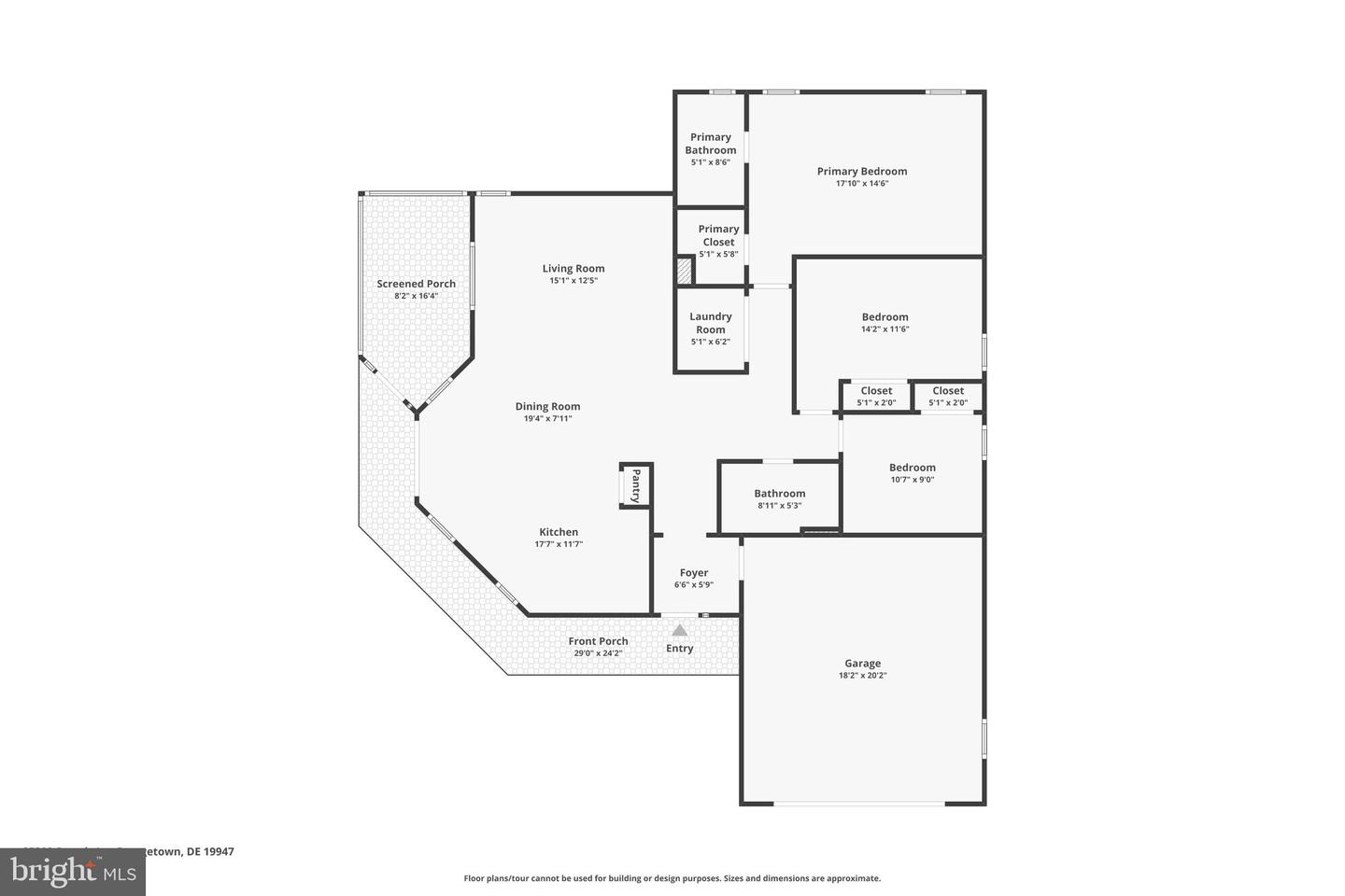 listing image