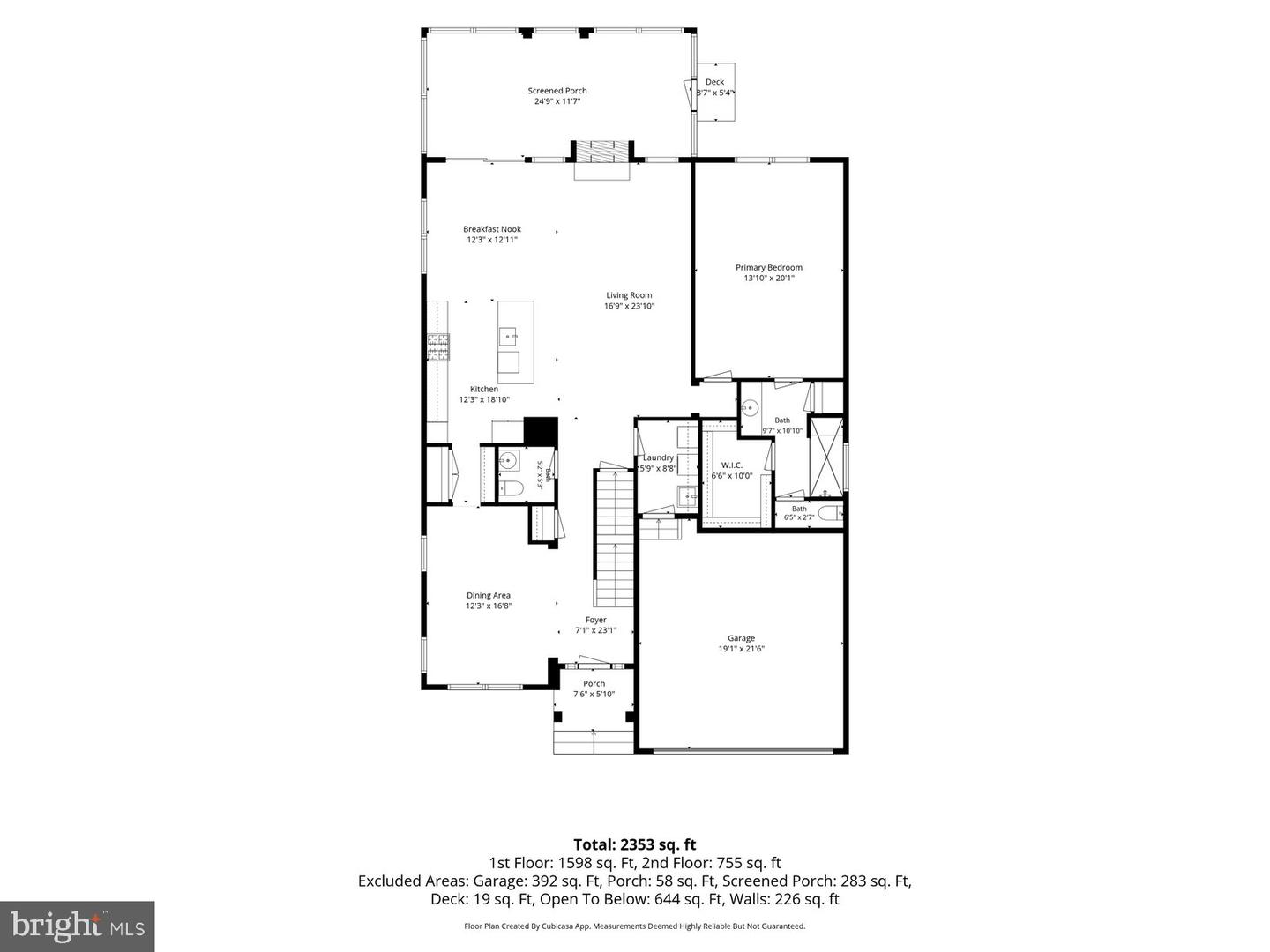 listing image