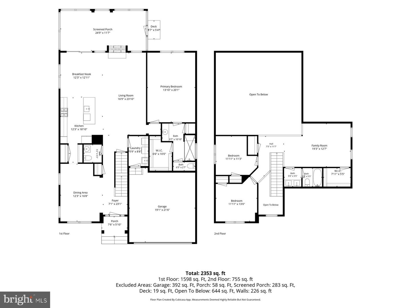 listing image