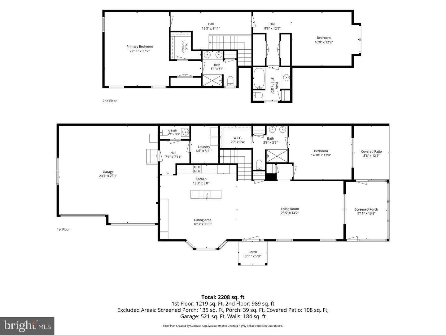 listing image