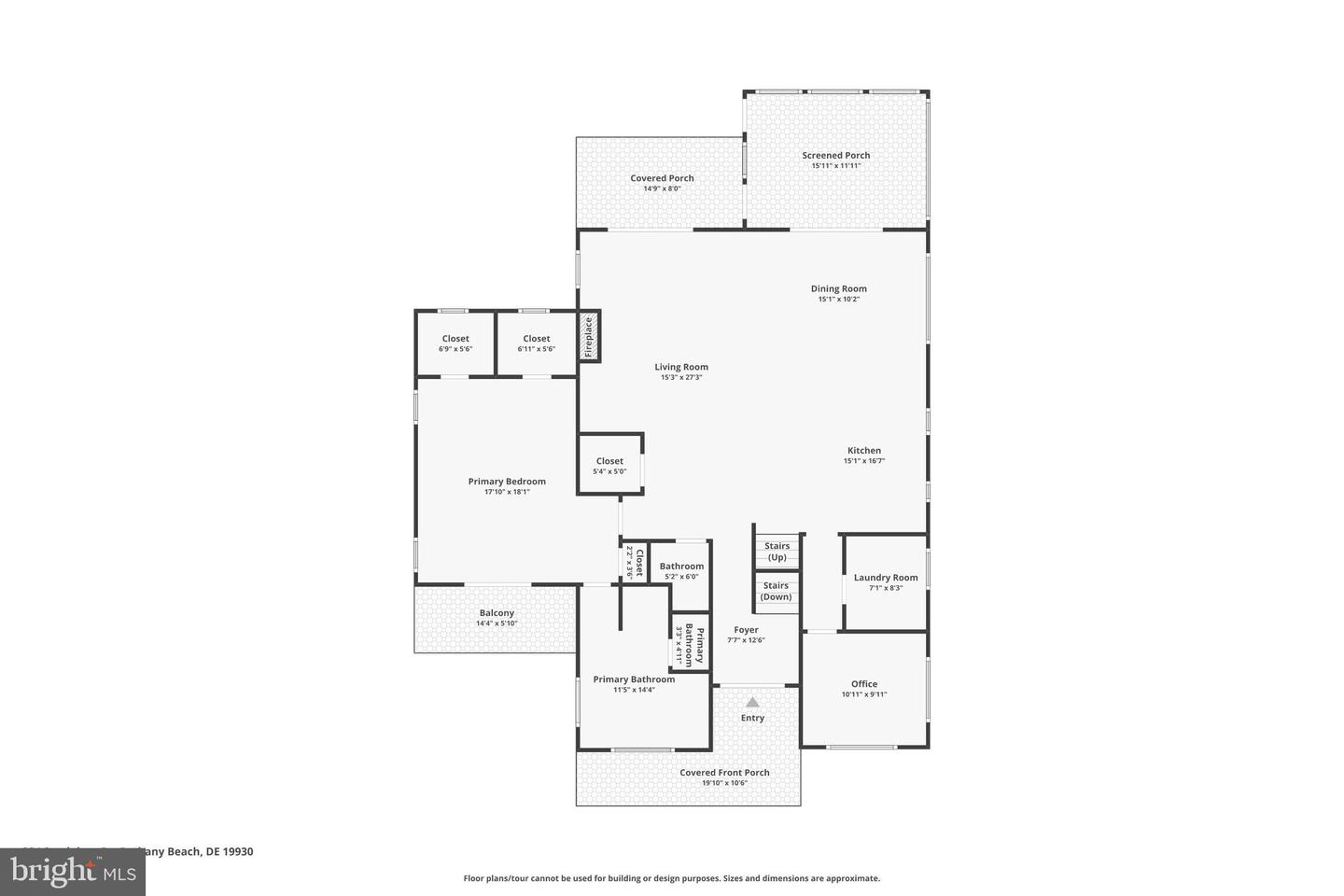 listing image