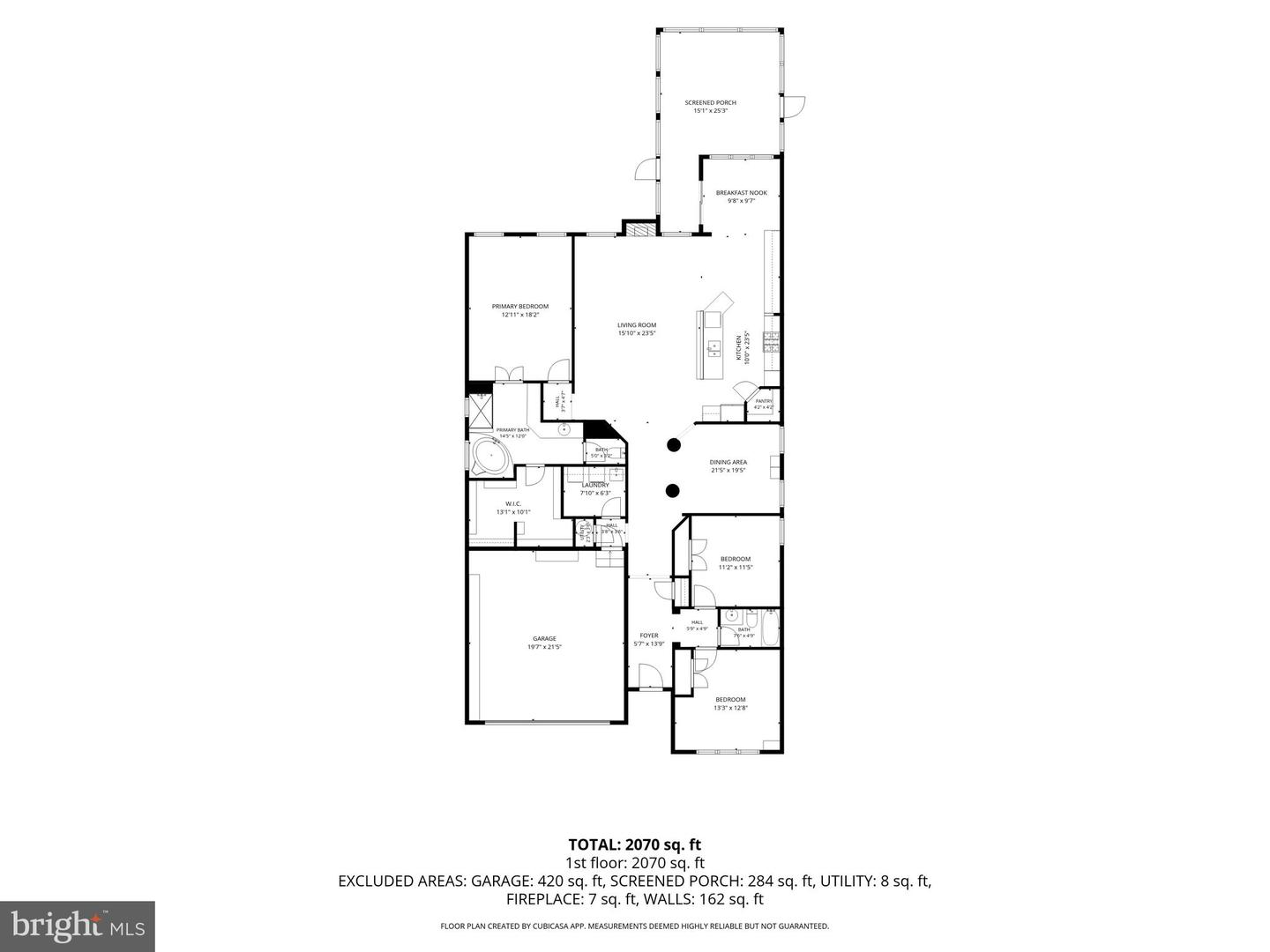 listing image