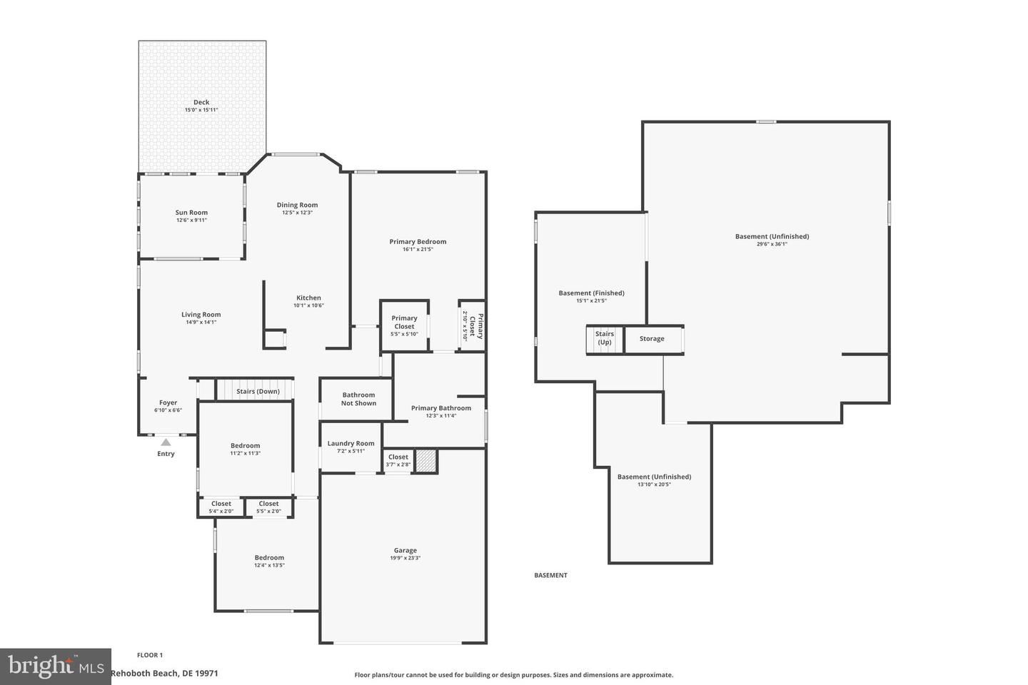 listing image