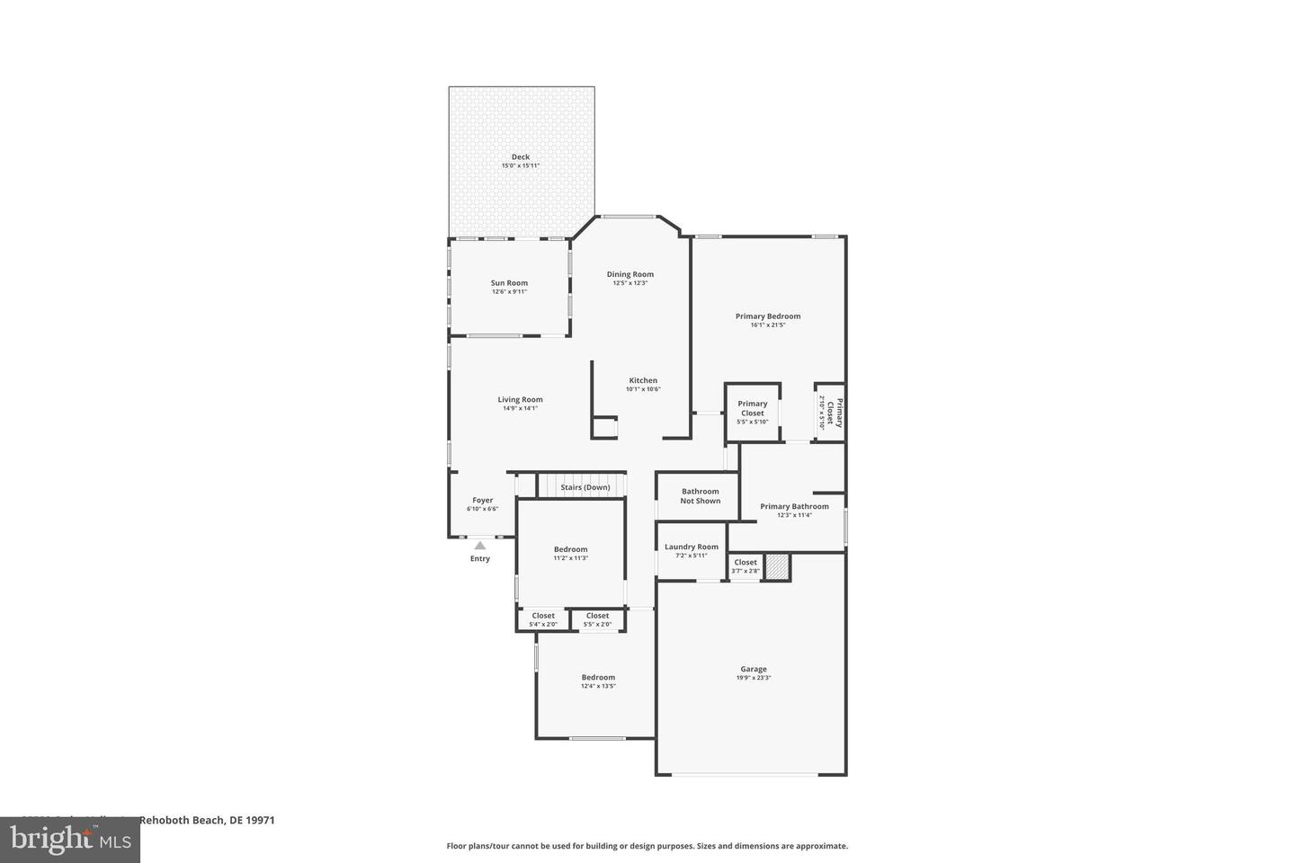 listing image