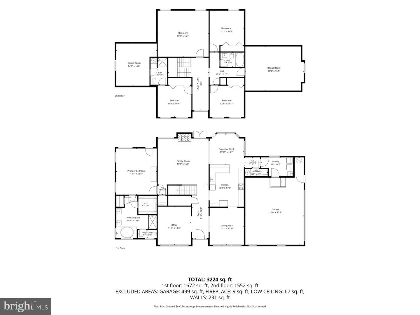 listing image