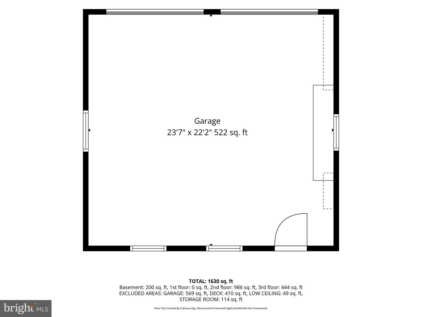 listing image