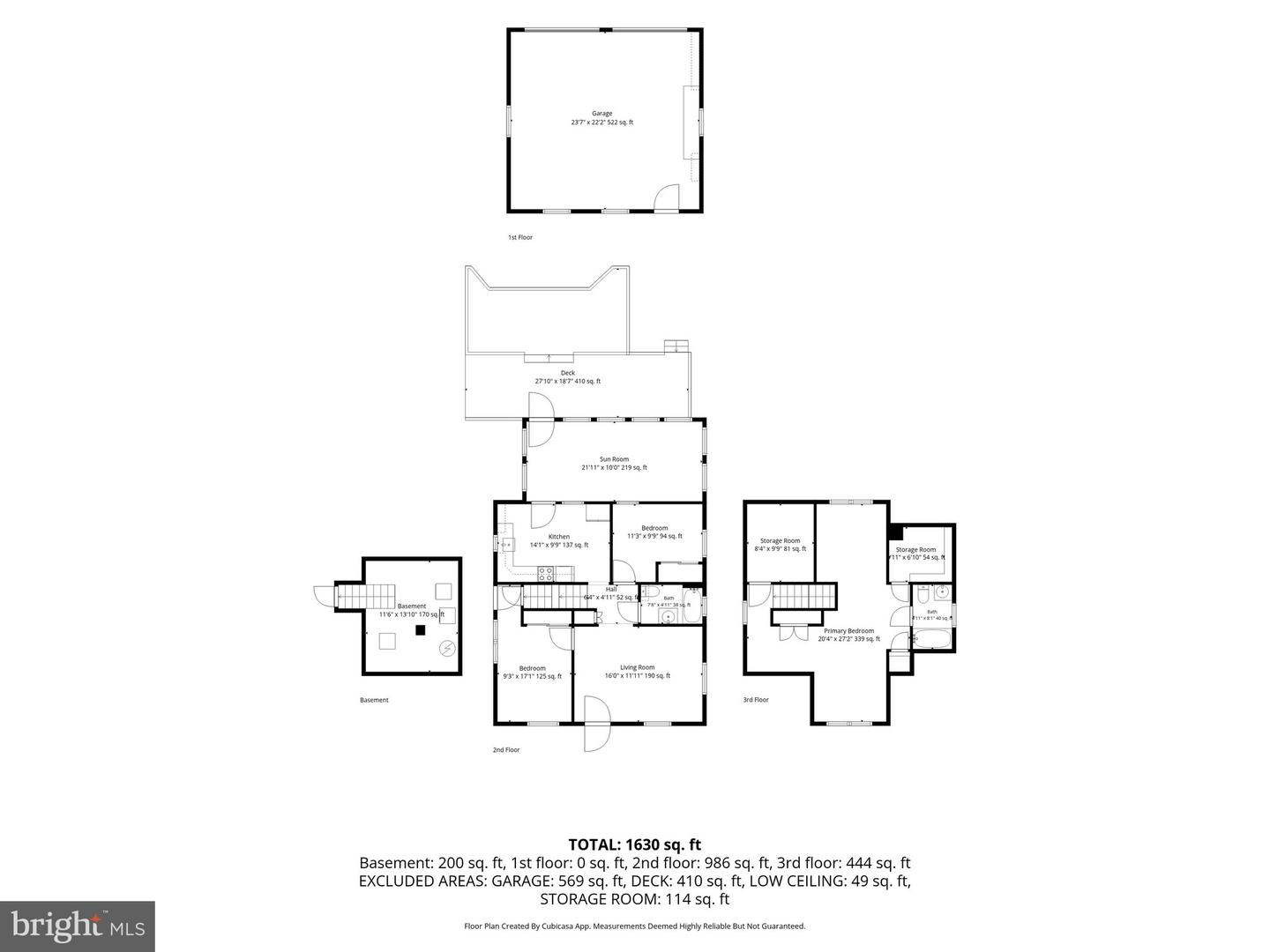 listing image
