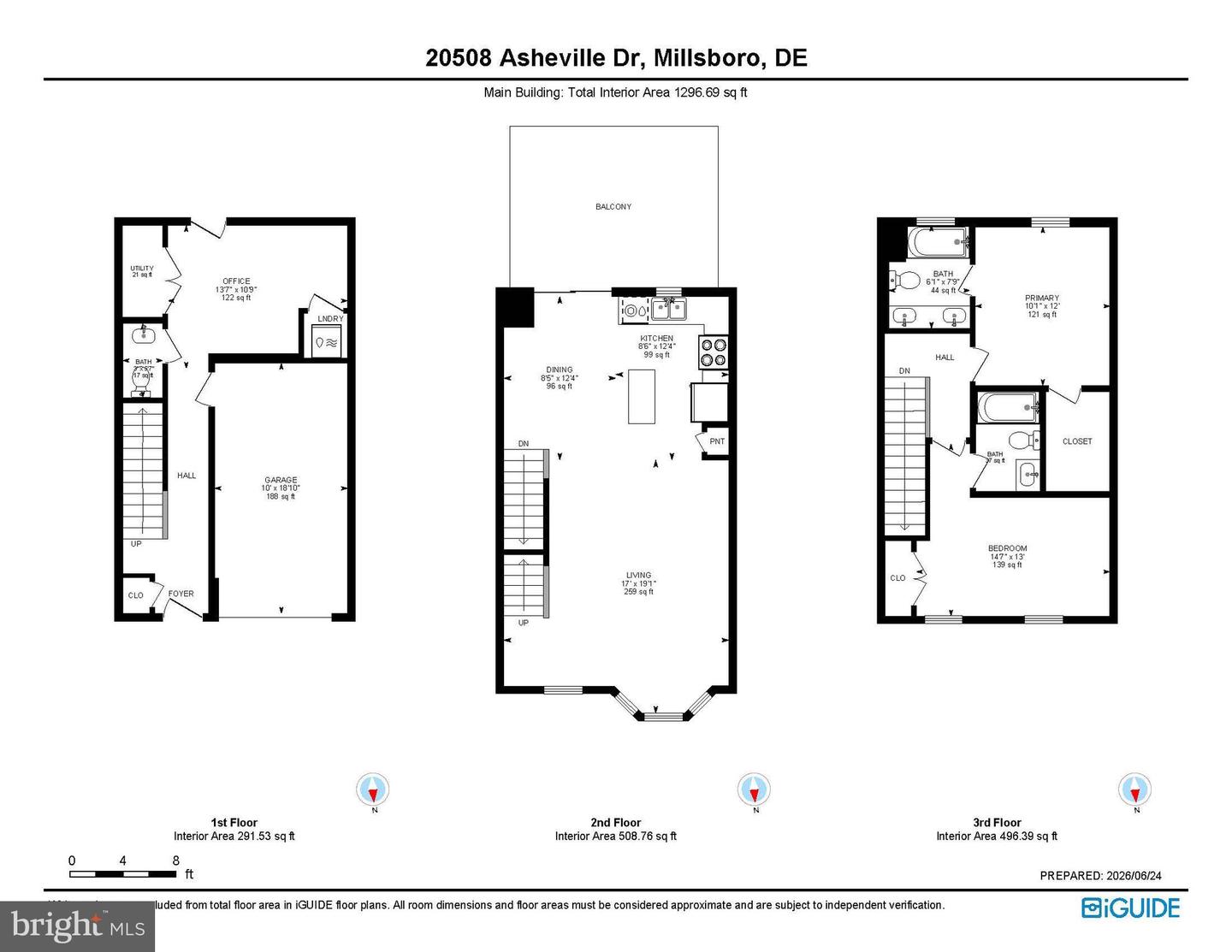 listing image