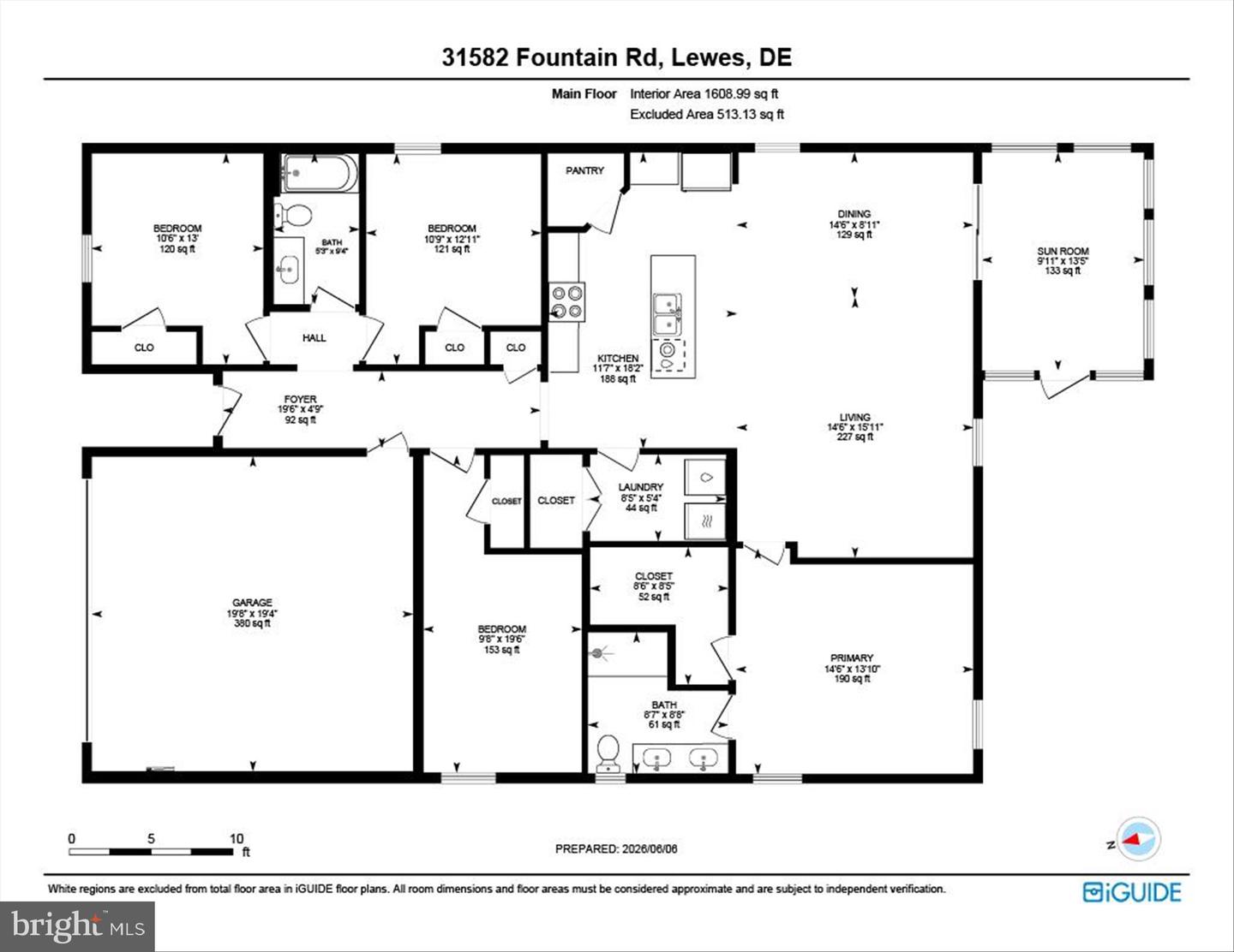 listing image