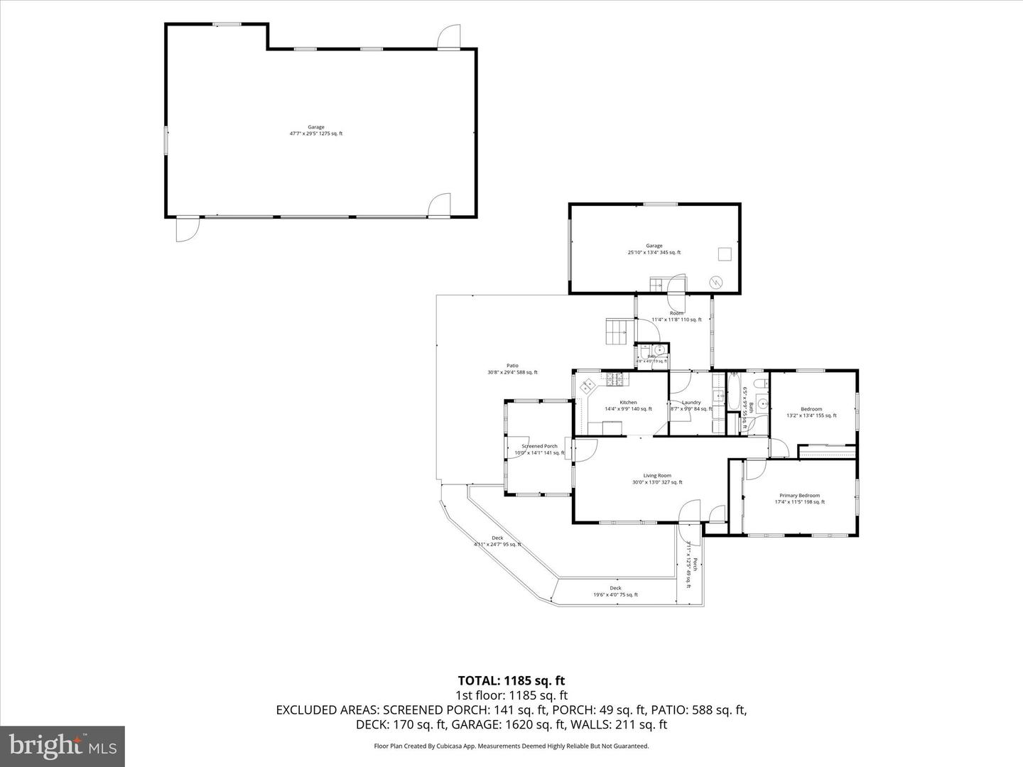 listing image
