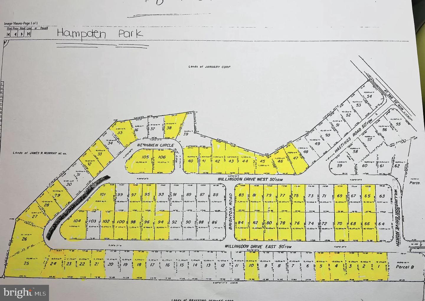 listing image