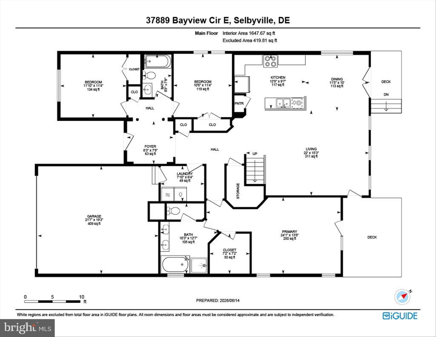 listing image