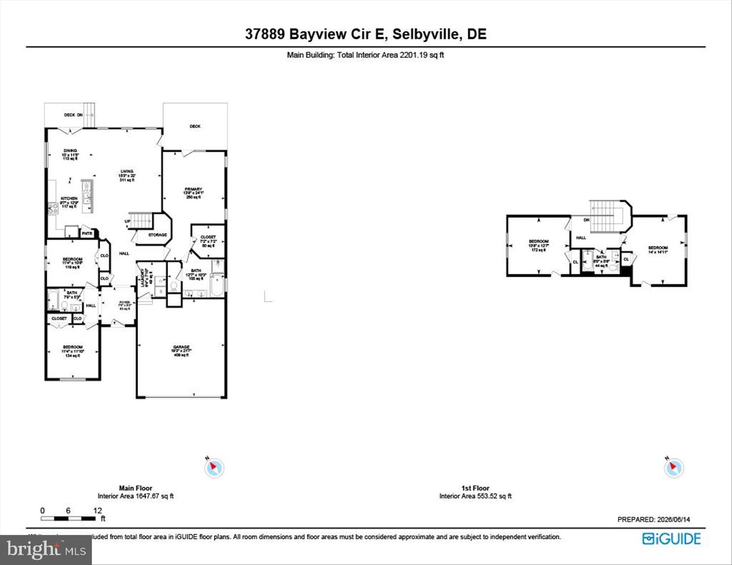 listing image