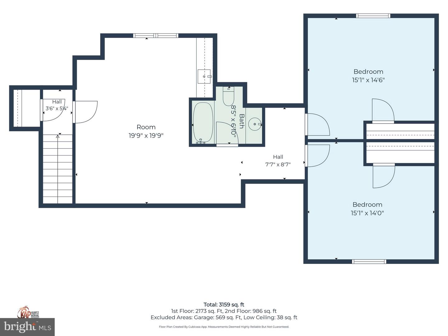 listing image