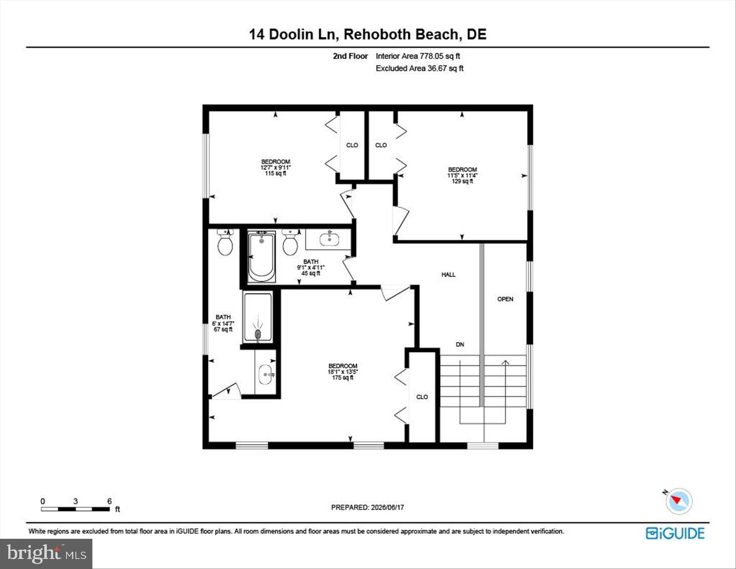 listing image