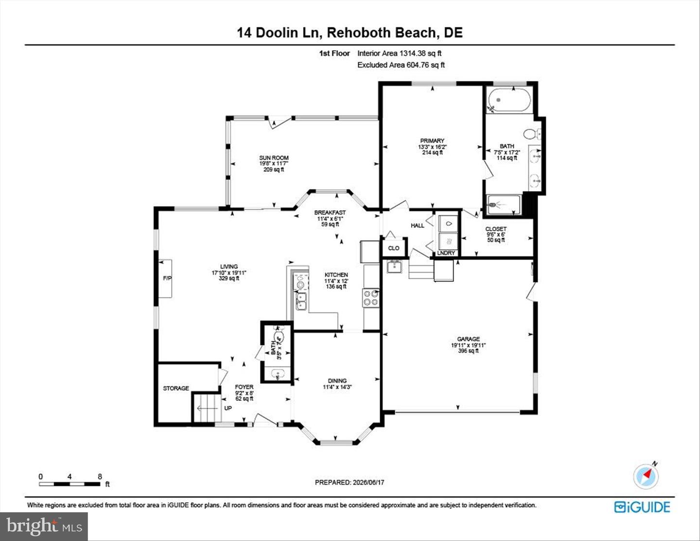 listing image