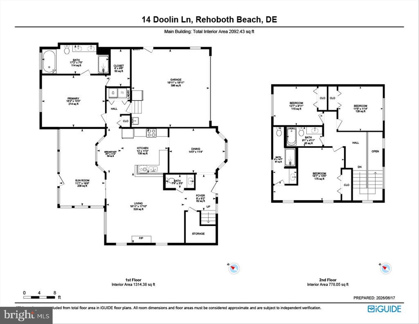 listing image