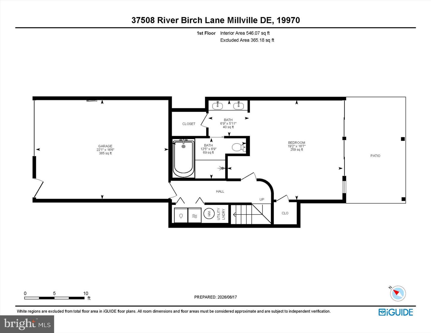 listing image
