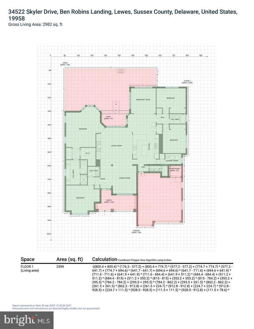 listing image