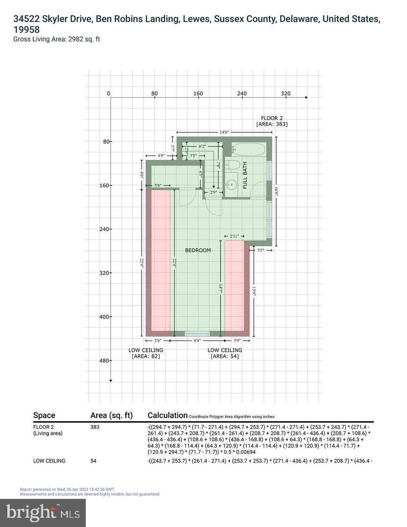 listing image