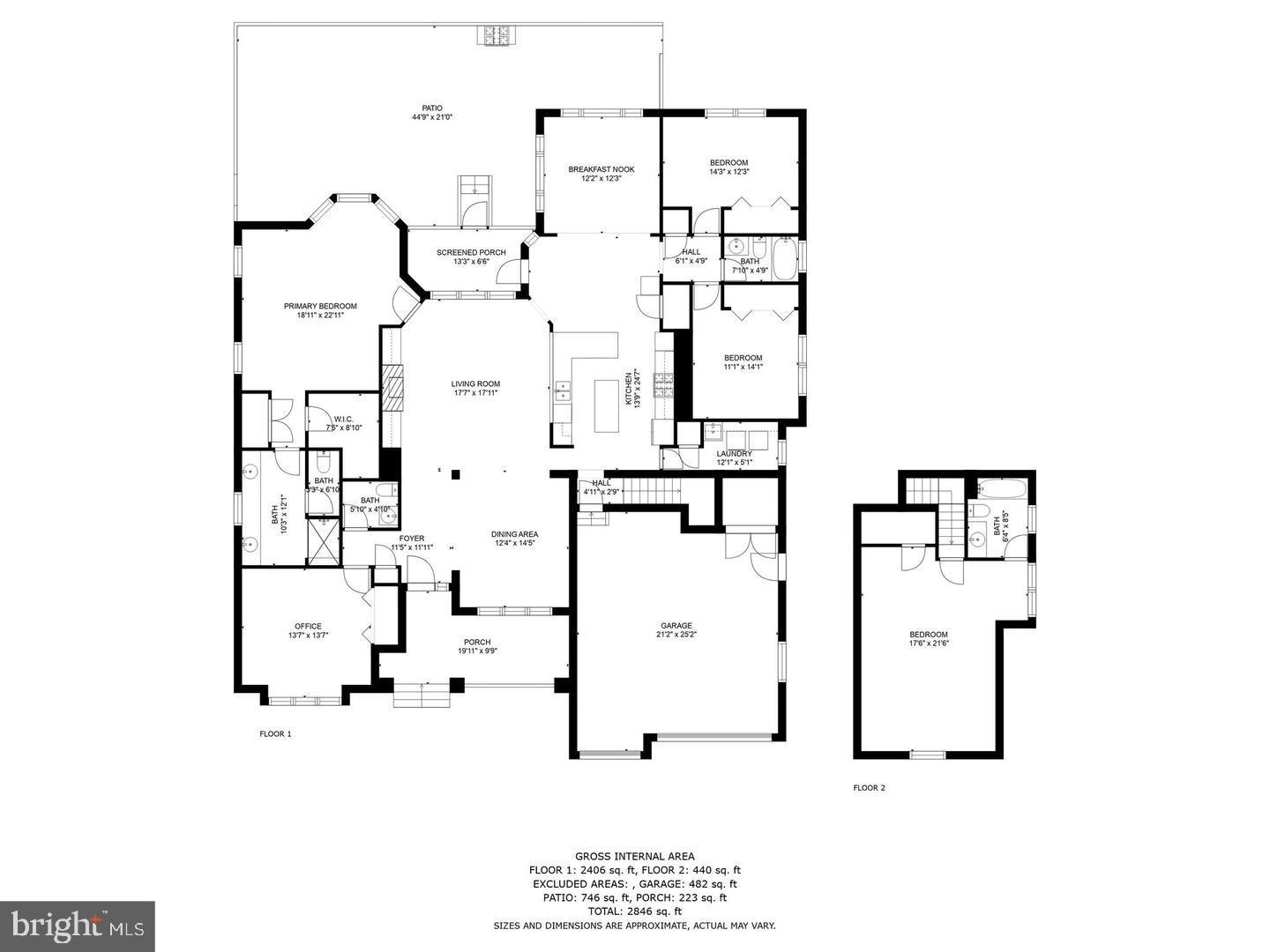 listing image