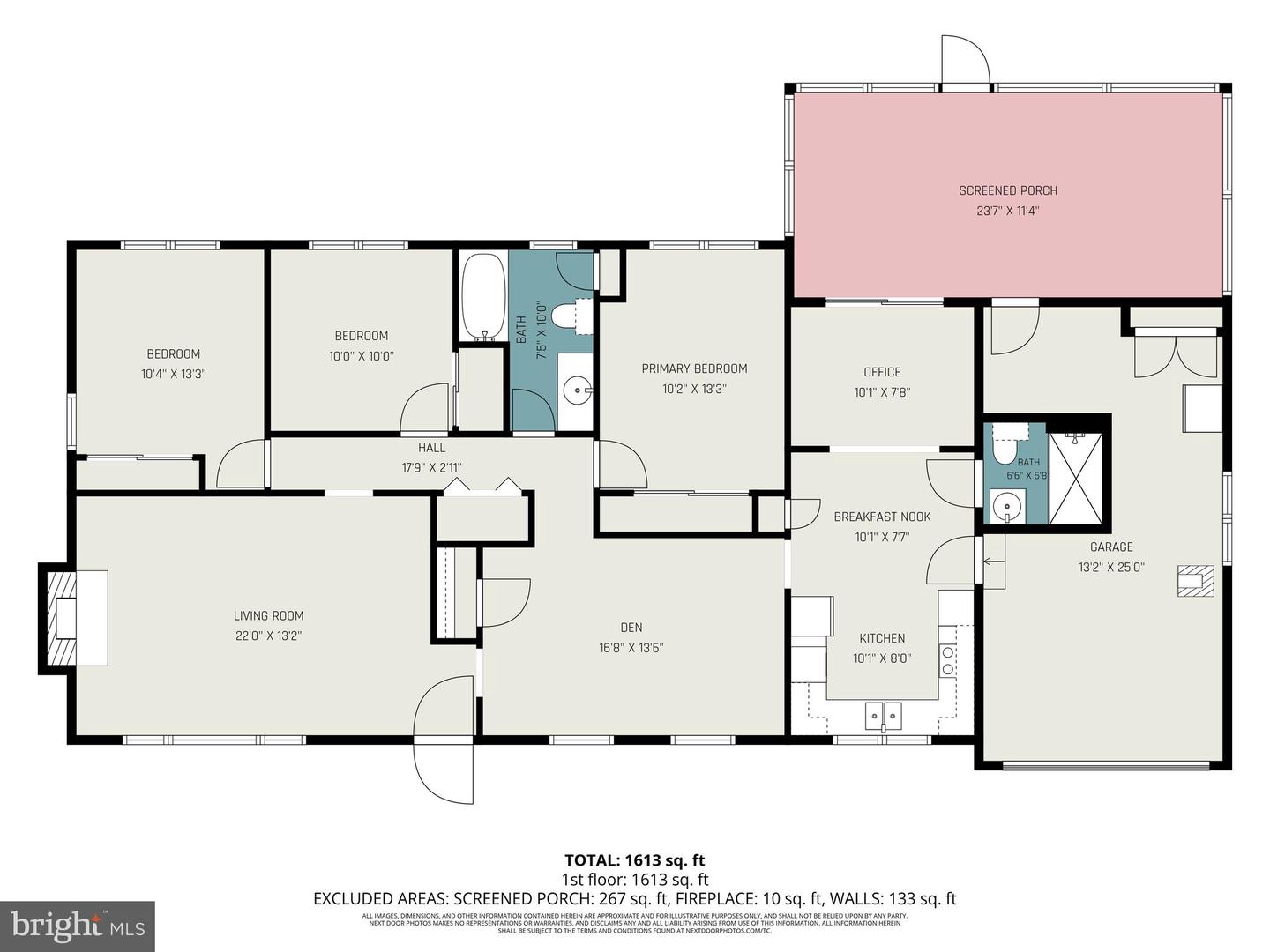 listing image