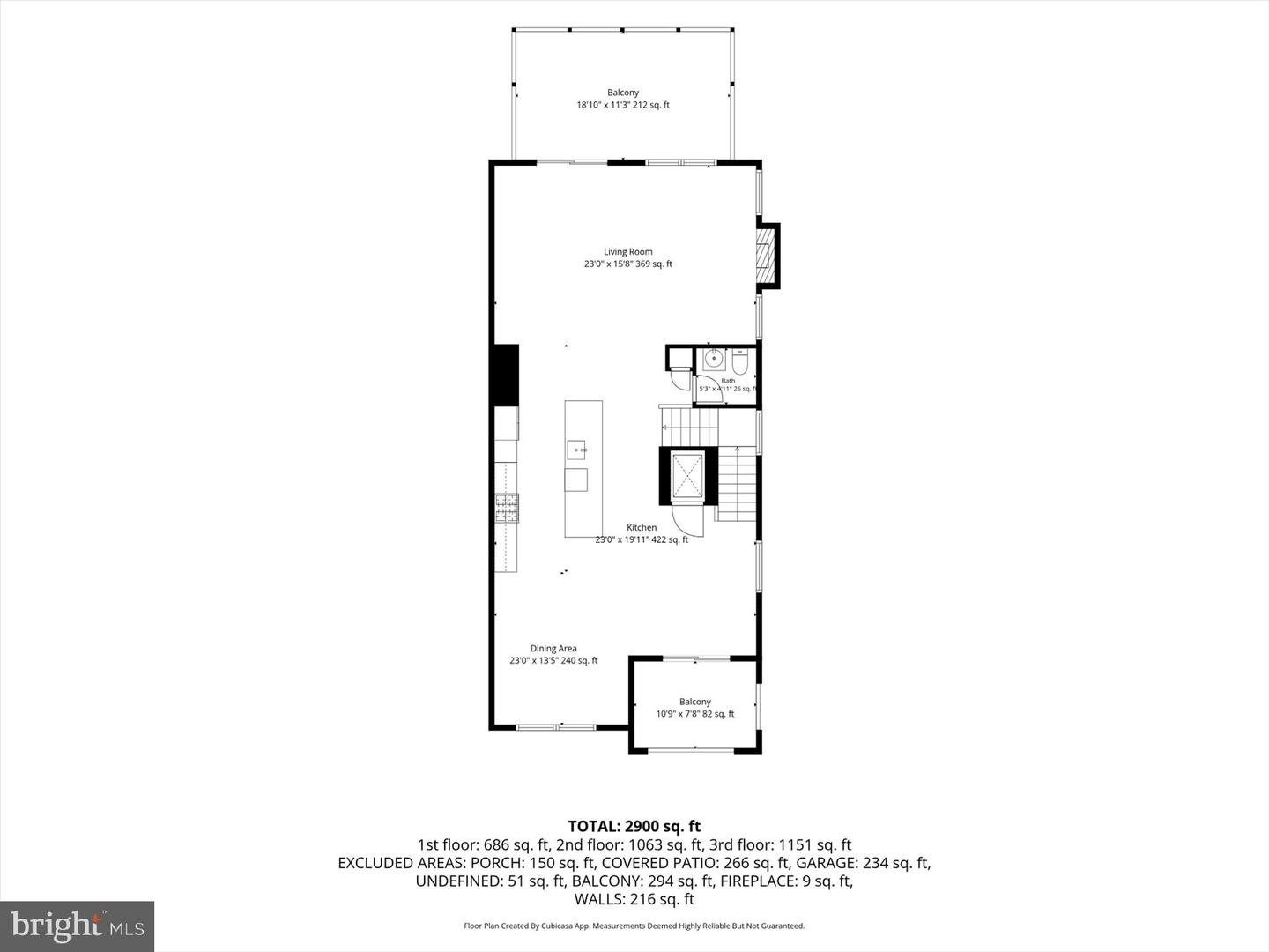 listing image