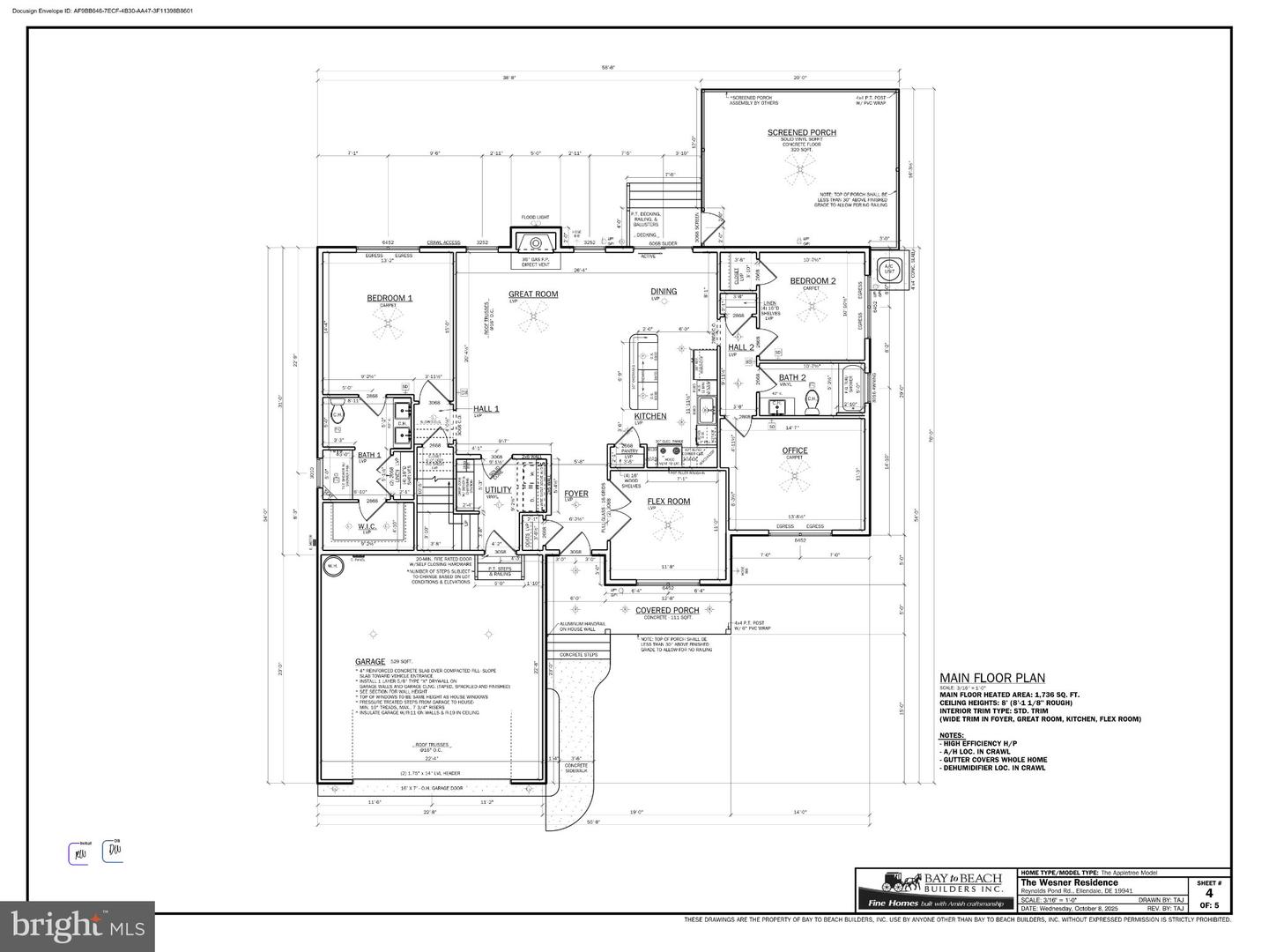 listing image