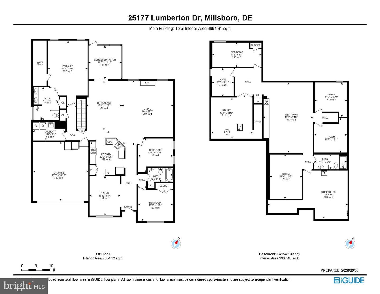listing image