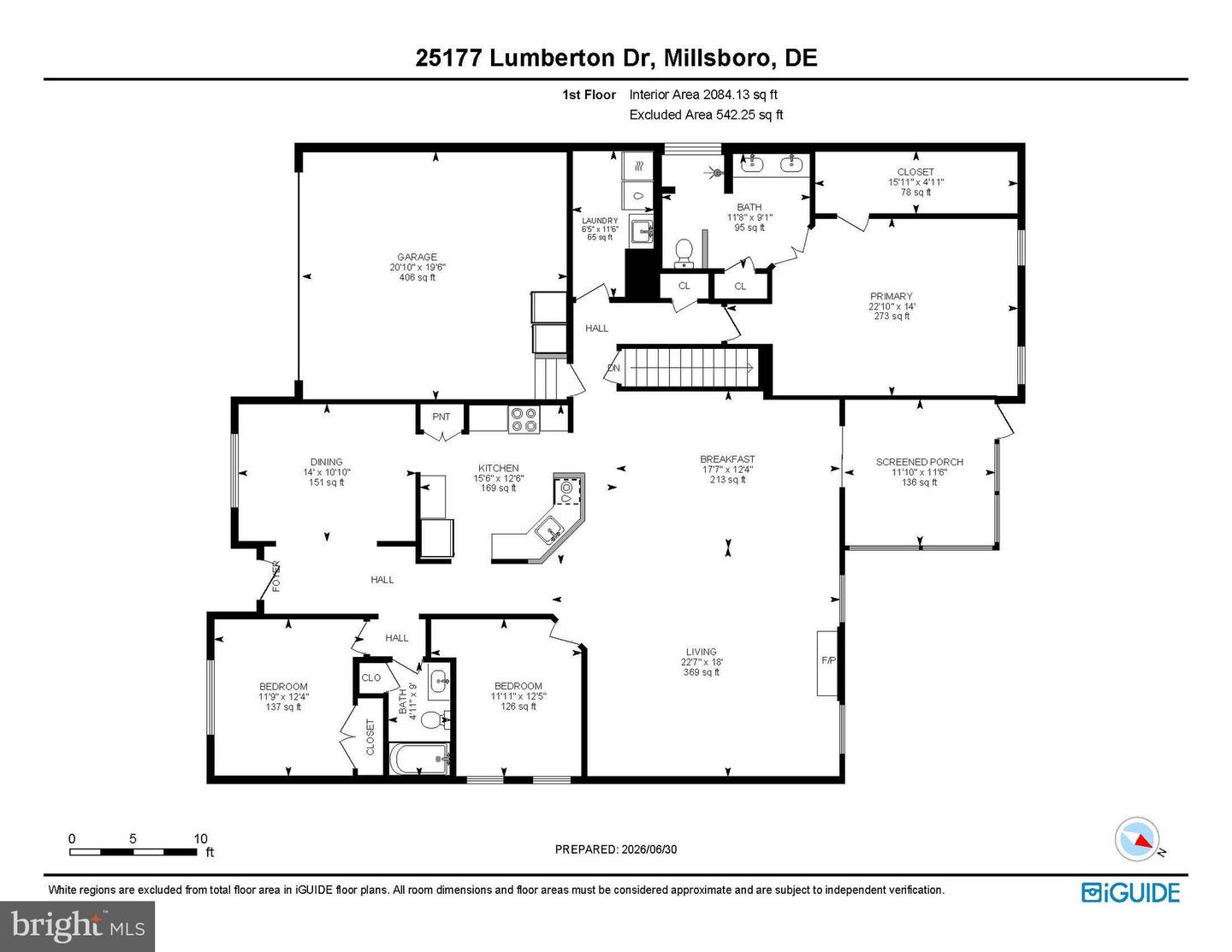 listing image